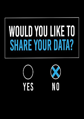 Would Like To Share Data