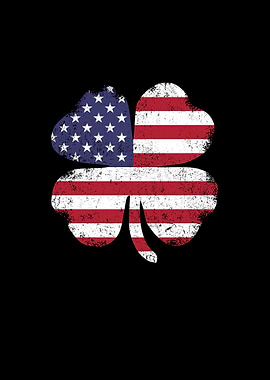 St Patricks Day Shamrock