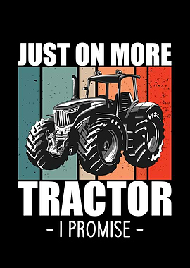 just one more Tractor