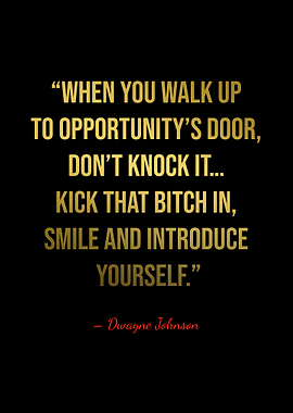 Dwayne Johnson Quotes