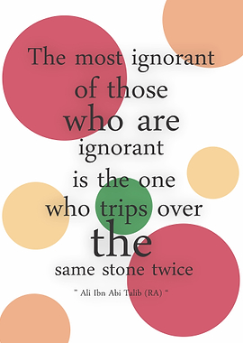 The most ignorant of