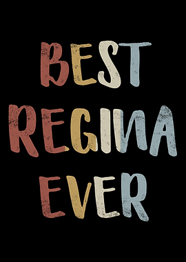 Best Regina Ever