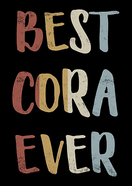 Best Cora Ever