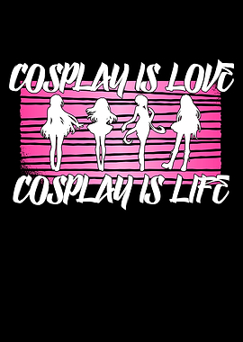 Cosplay is love