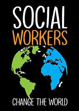 Social Worker Funny Work L