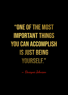 Dwayne Johnson Quotes