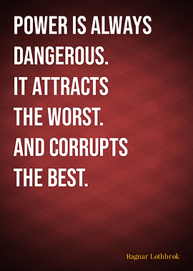 Ragnar Lothbrok Quote