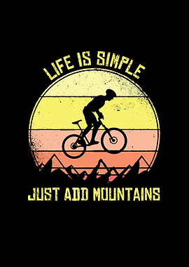 Mountainbike MTB Bike