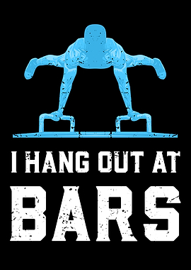 I Hang Out At Bars