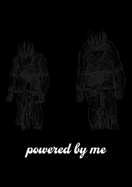 Bicycle mountain bike road