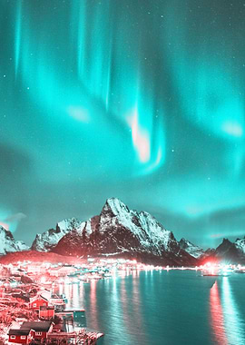 northern lights