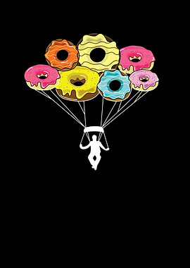 Skydiving Gift Coach Gift