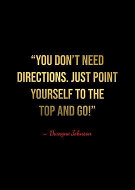 Dwayne Johnson Quotes