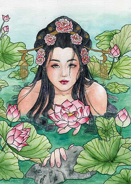 Lotus Princess