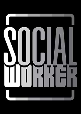 Social Worker Funny Work L