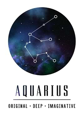 Aquarius galaxy