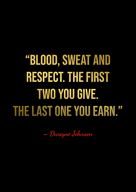 Dwayne Johnson Quotes