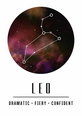 Leo galaxy