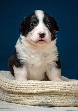 Welsh Corgi Cardigan