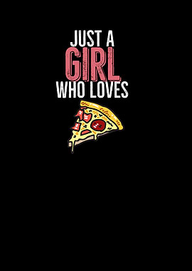 Just A Girl Who Loves