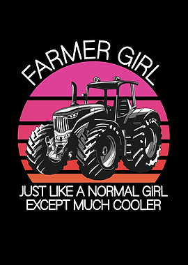 Farmer girl