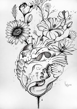 Flower Heart