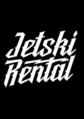 Jetski Rental