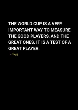 quote pele