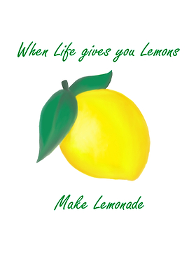 When Life Gives you Lemons