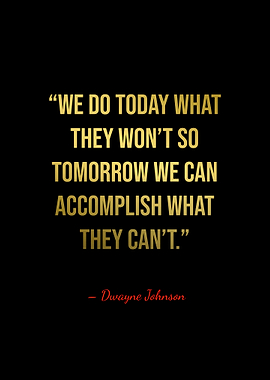 Dwayne Johnson Quotes