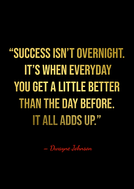 Dwayne Johnson Quotes