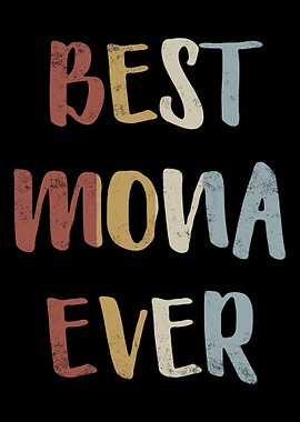 Best Mona Ever