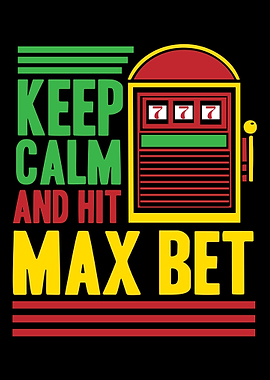 Slot Machine Bet Gambling