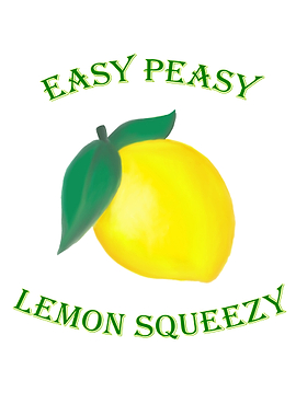 Easy Peasy Lemon Squeezy