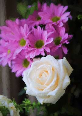 flower in spring season