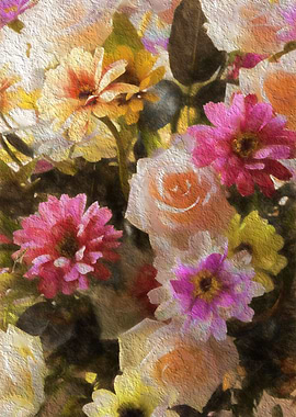 flower in spring season