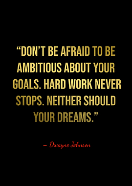 Dwayne Johnson Quotes