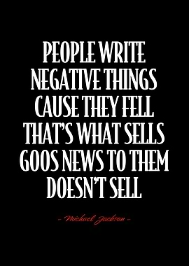 Michael Jackson Quote