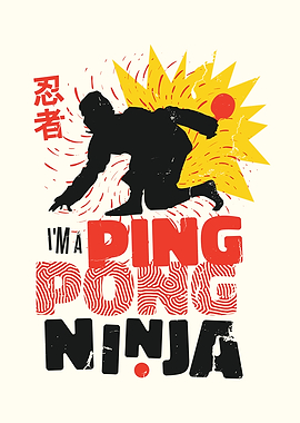 PING PONG NINJA