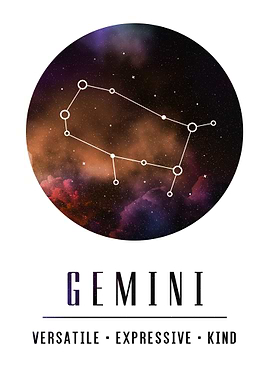 Gemini galaxy