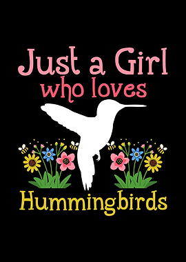 Hummingbird Tropical Bird