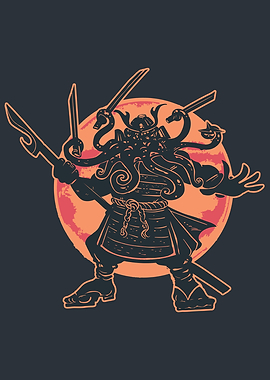 CTHULHU SAMURAI
