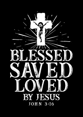 Blessed Jesus