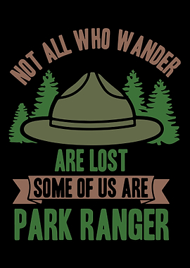 Park Ranger Wildlife