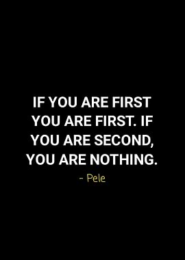 pele quotes