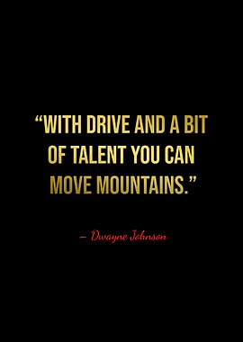 Dwayne Johnson Quotes