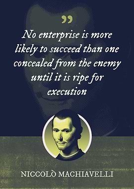 No enterprise is more