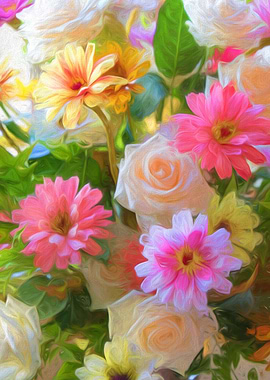 flower in spring season