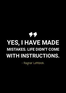 Quotes by ragnar lothbrok