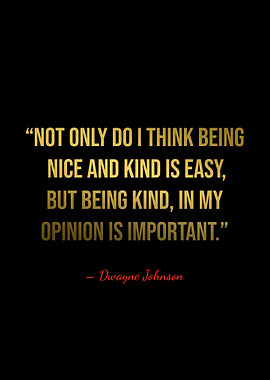 Dwayne Johnson Quotes